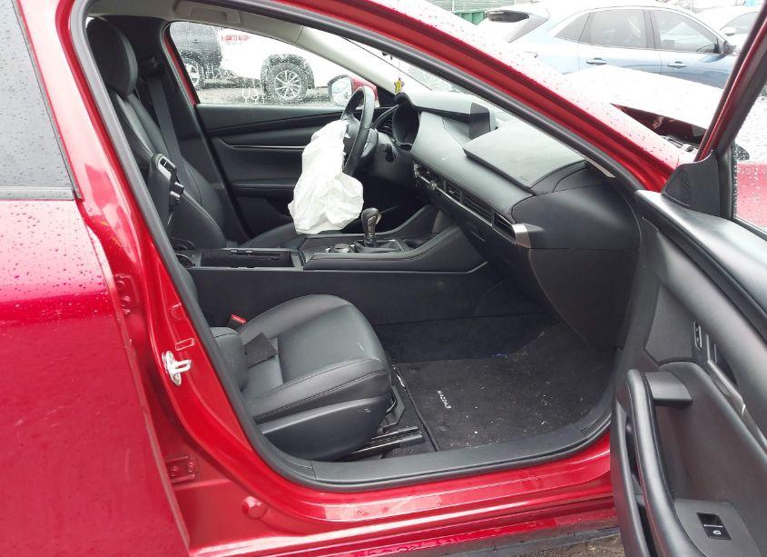 Photo 5 of 2021 Mazda Mazda3 (VIN 3MZBPBBM9MM207714)