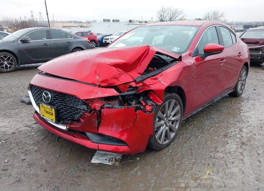 Photo 6 of 2021 Mazda Mazda3 (VIN 3MZBPBBM9MM207714)