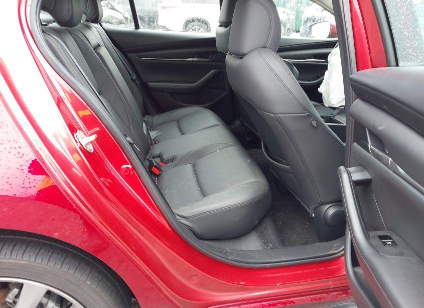 Photo 8 of 2021 Mazda Mazda3 (VIN 3MZBPBBM9MM207714)