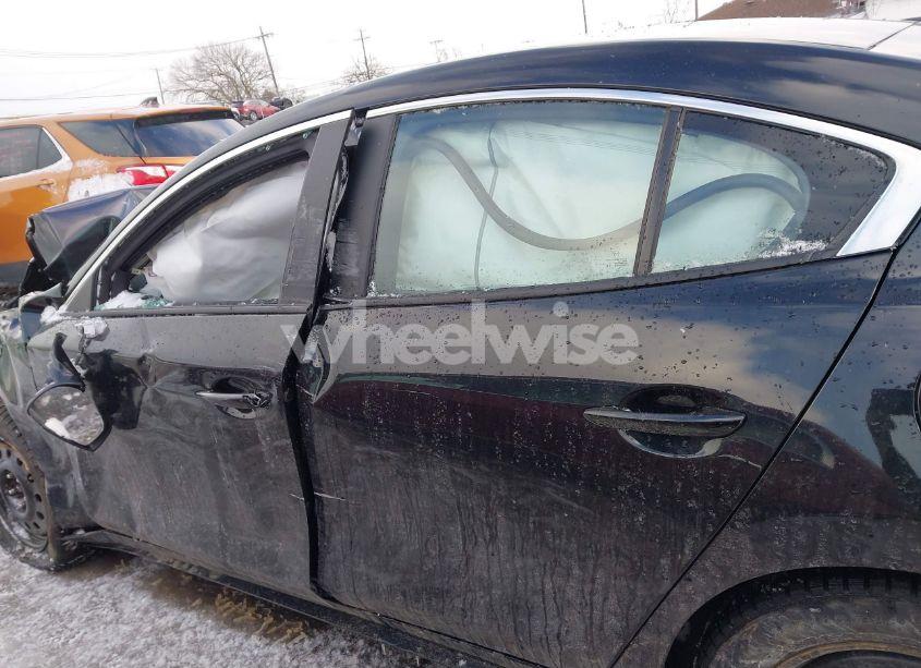 Photo 13 of 2021 Mazda Mazda3 PREFERRED (VIN 3MZBPBCL0MM251364)