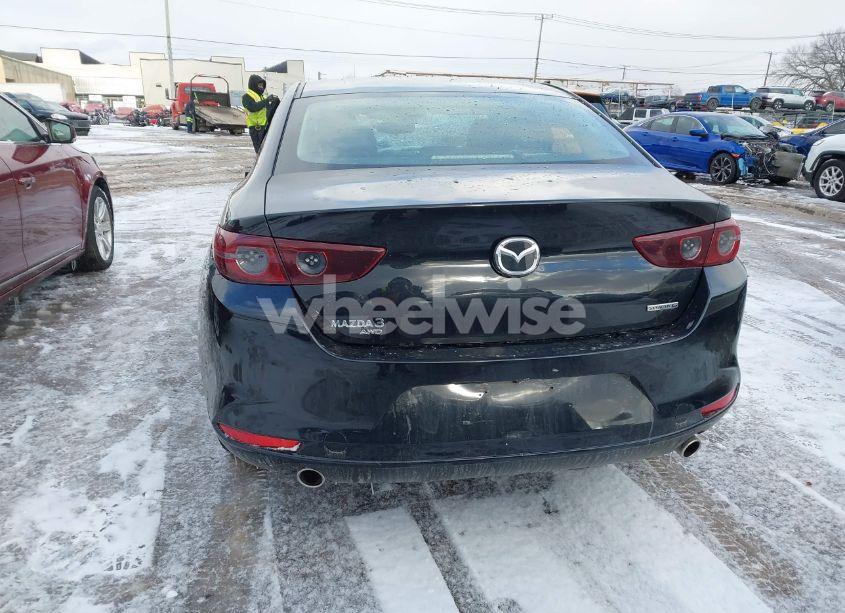 Photo 15 of 2021 Mazda Mazda3 PREFERRED (VIN 3MZBPBCL0MM251364)