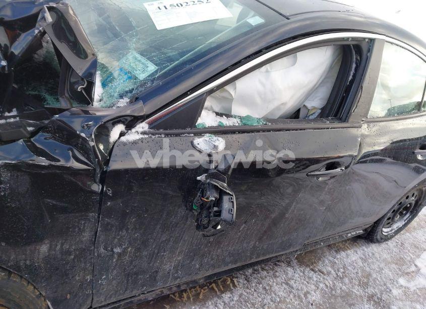 Photo 16 of 2021 Mazda Mazda3 PREFERRED (VIN 3MZBPBCL0MM251364)