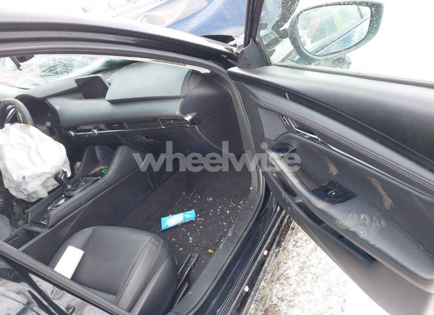 Photo 5 of 2021 Mazda Mazda3 PREFERRED (VIN 3MZBPBCL0MM251364)