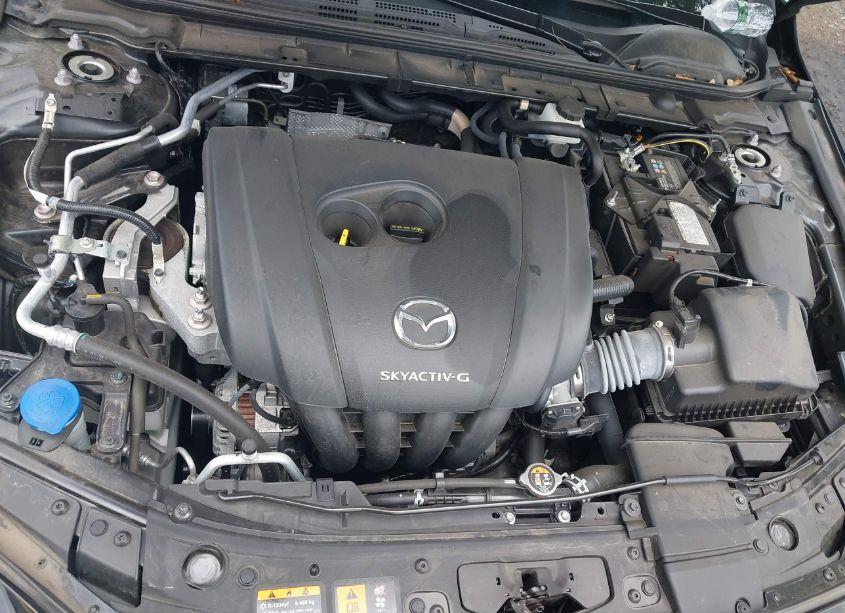 Photo 10 of 2022 Mazda Mazda3 PREFERRED (VIN 3MZBPBCL4NM309896)