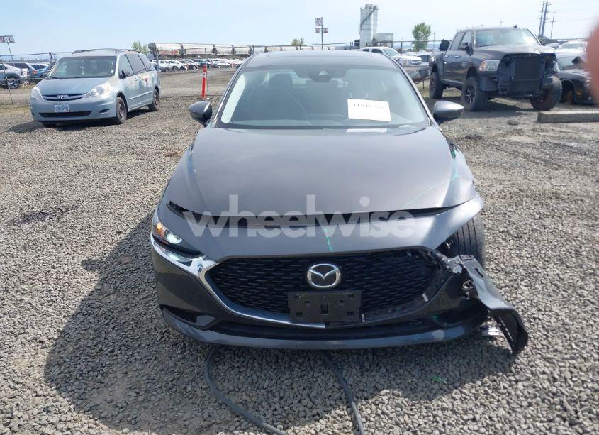 Photo 12 of 2021 Mazda Mazda3 PREFERRED (VIN 3MZBPBCL7MM253158)