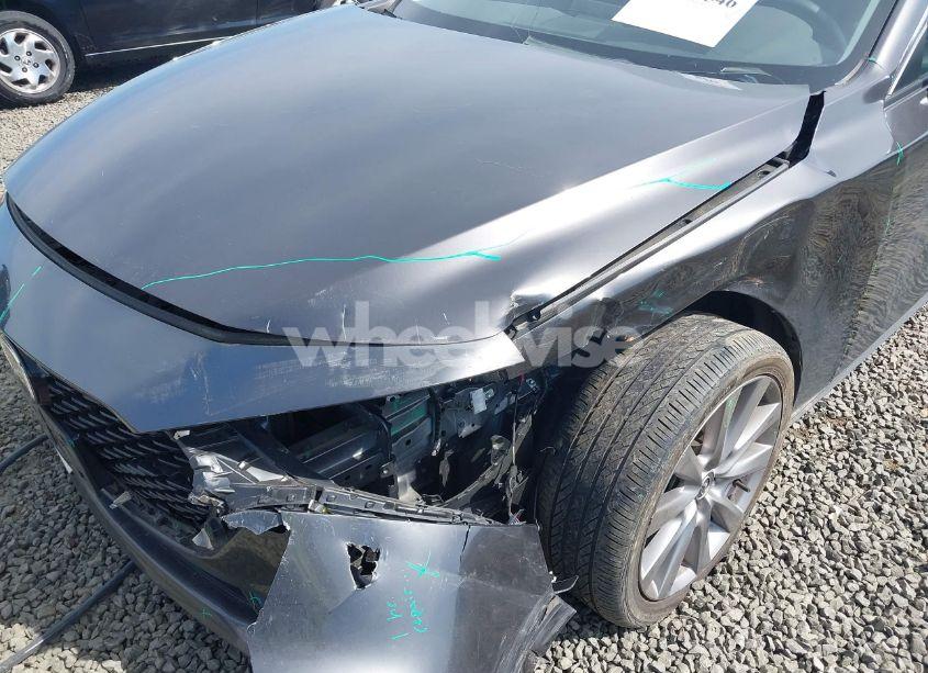 Photo 6 of 2021 Mazda Mazda3 PREFERRED (VIN 3MZBPBCL7MM253158)