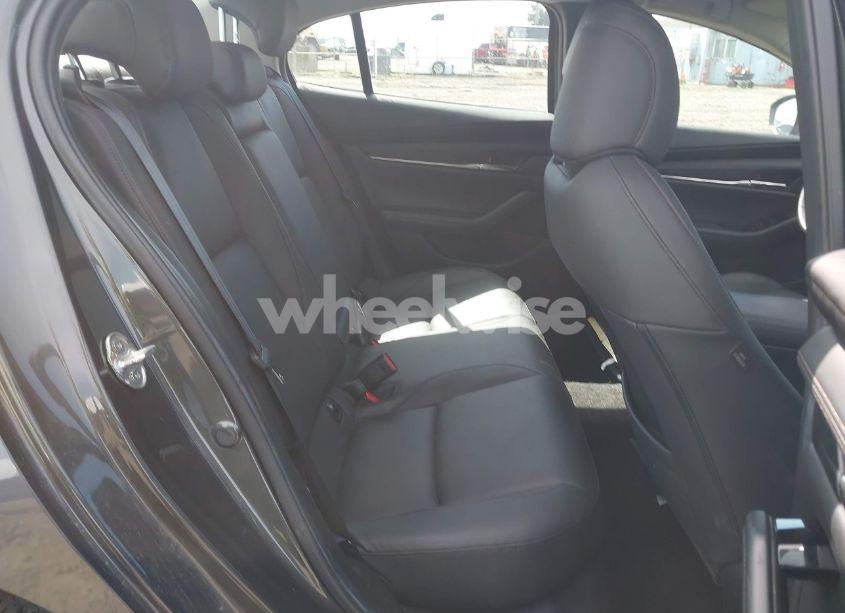 Photo 8 of 2021 Mazda Mazda3 PREFERRED (VIN 3MZBPBCL7MM253158)