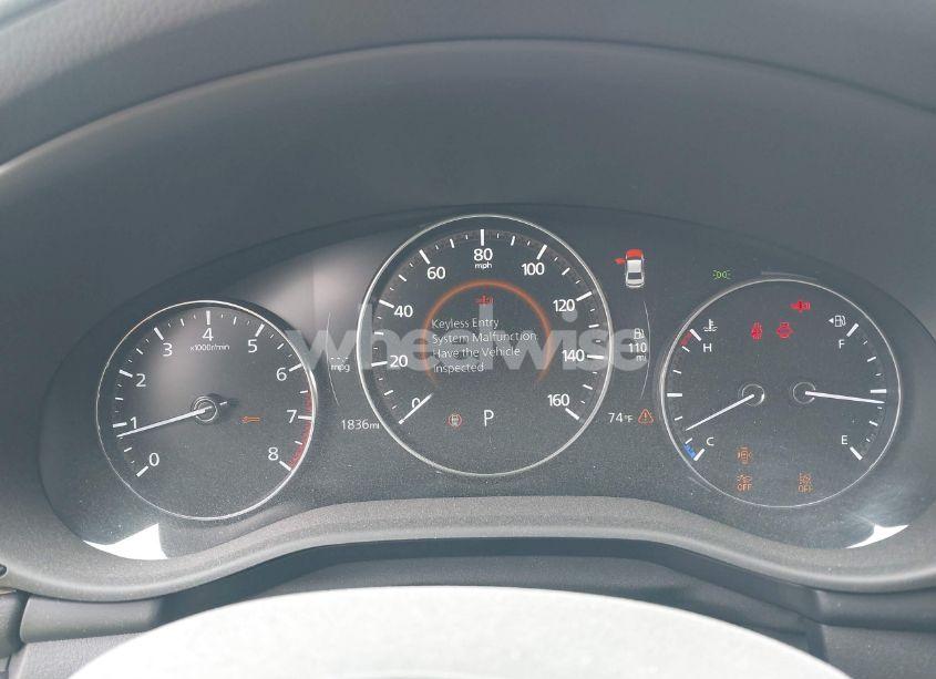 Photo 7 of 2024 Mazda Mazda3 2.5 S CARBON EDITION (VIN 3MZBPBCM1RM400557)