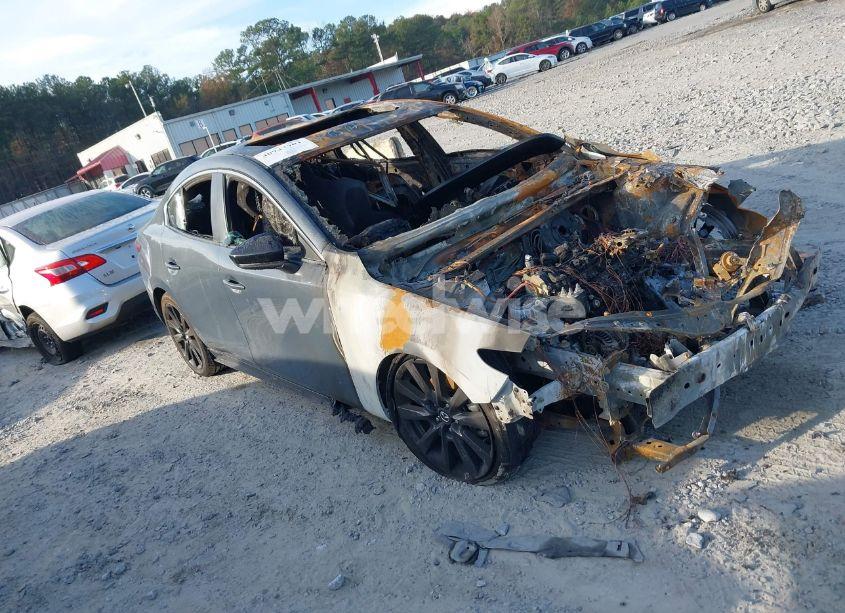 2024 Mazda Mazda3 2.5 S CARBON EDITION (VIN 3MZBPBCM3RM410099) main photo