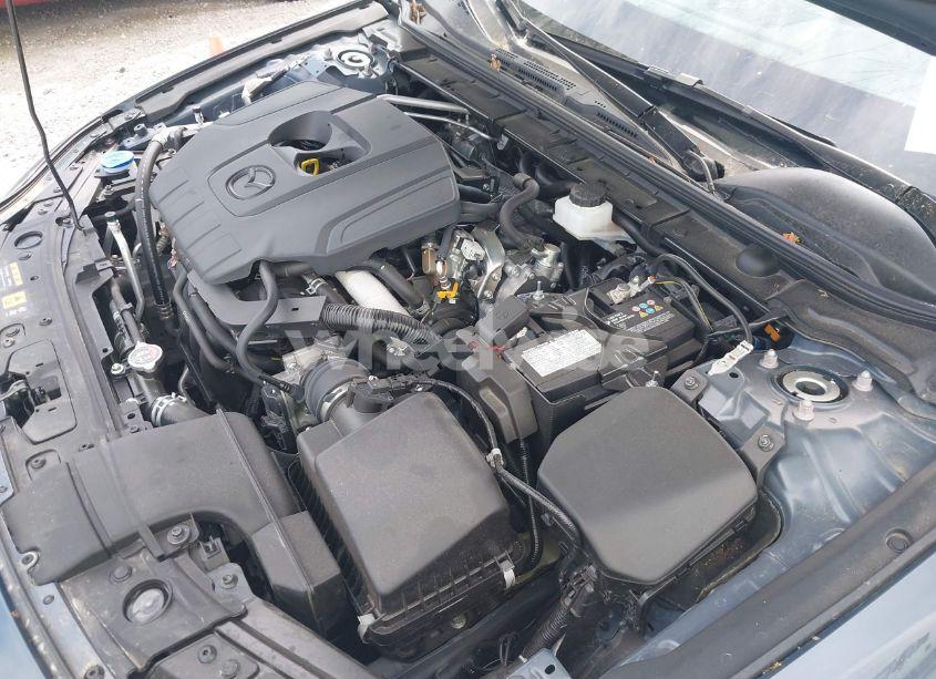 Photo 10 of 2024 Mazda Mazda3 2.5 S CARBON EDITION (VIN 3MZBPBCM3RM416565)