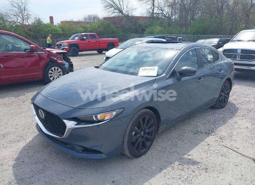 Photo 6 of 2024 Mazda Mazda3 2.5 S CARBON EDITION (VIN 3MZBPBCM3RM416565)