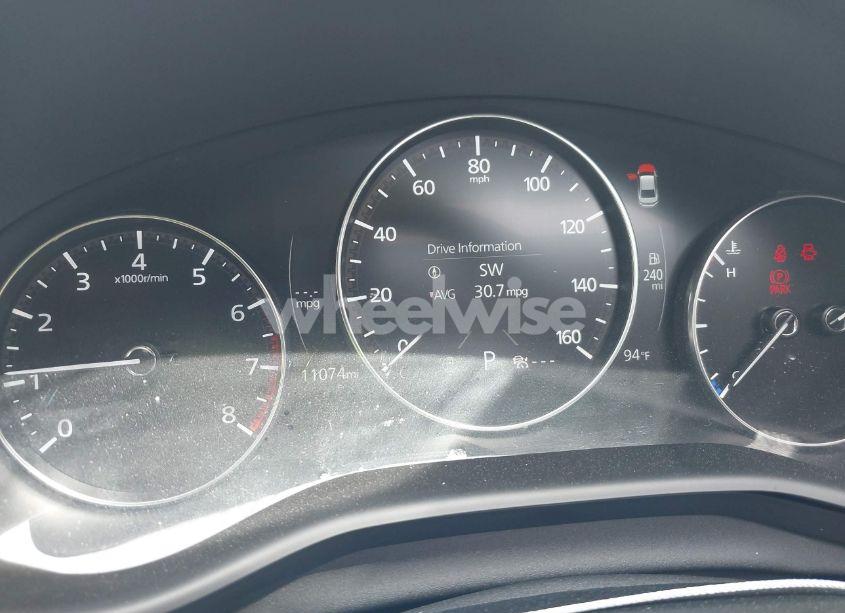 Photo 7 of 2024 Mazda Mazda3 2.5 S CARBON EDITION (VIN 3MZBPBCM3RM416565)