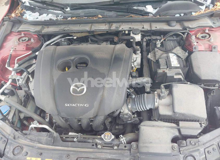 Photo 10 of 2021 Mazda Mazda3 PREFERRED (VIN 3MZBPBCM6MM206602)