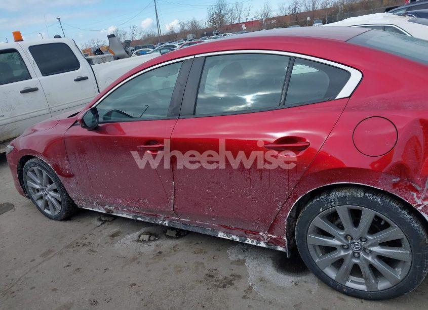 Photo 14 of 2021 Mazda Mazda3 PREFERRED (VIN 3MZBPBCM6MM206602)