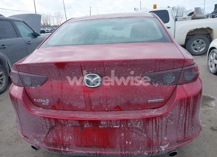 Photo 16 of 2021 Mazda Mazda3 PREFERRED (VIN 3MZBPBCM6MM206602)