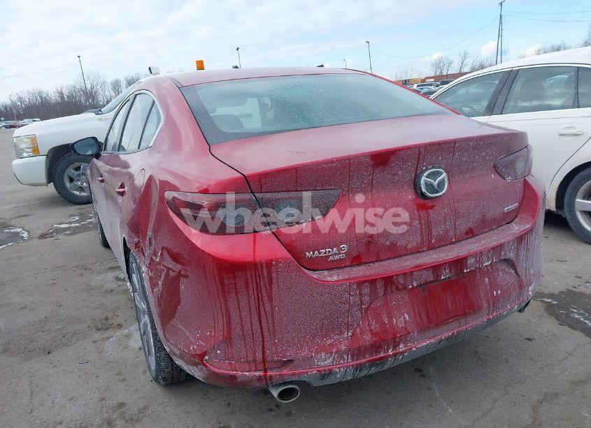 Photo 3 of 2021 Mazda Mazda3 PREFERRED (VIN 3MZBPBCM6MM206602)