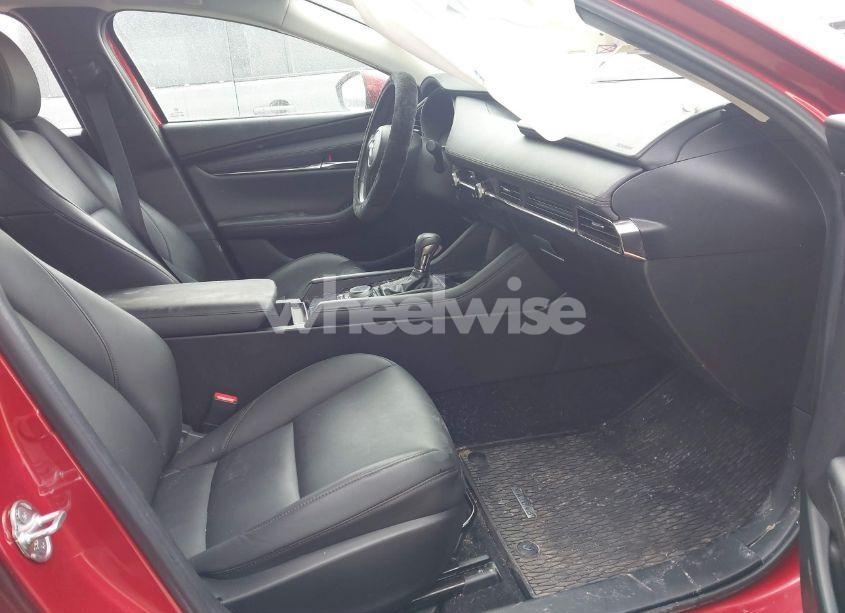 Photo 5 of 2021 Mazda Mazda3 PREFERRED (VIN 3MZBPBCM6MM206602)