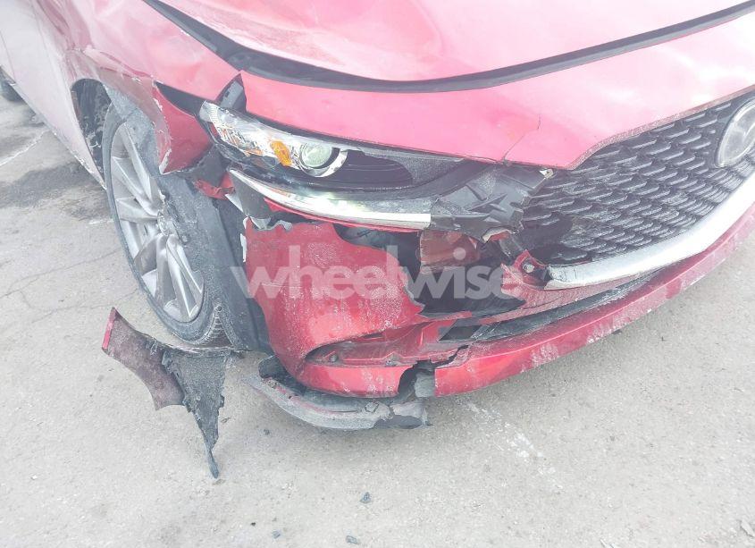 Photo 6 of 2021 Mazda Mazda3 PREFERRED (VIN 3MZBPBCM6MM206602)