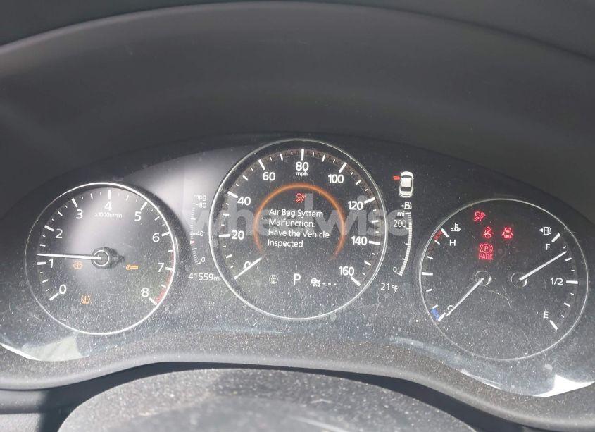 Photo 7 of 2021 Mazda Mazda3 PREFERRED (VIN 3MZBPBCM6MM206602)