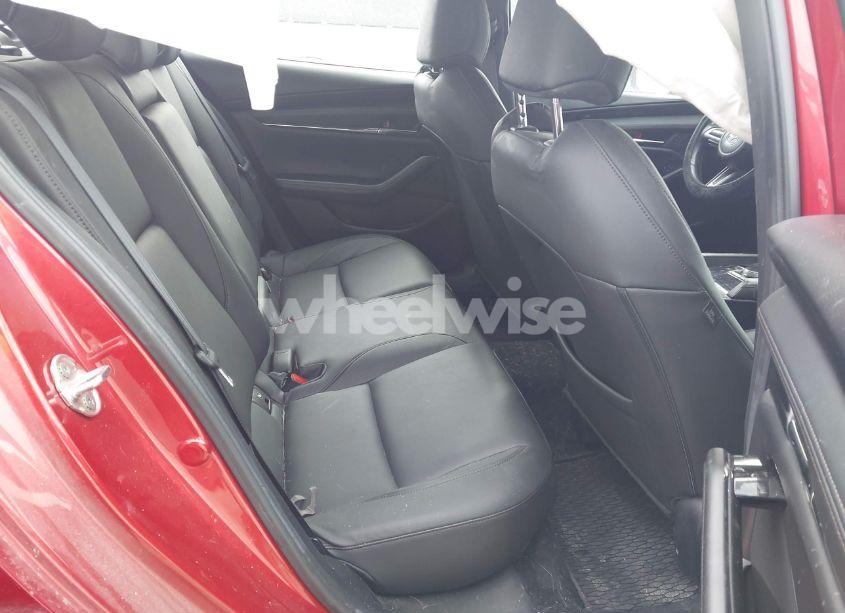 Photo 8 of 2021 Mazda Mazda3 PREFERRED (VIN 3MZBPBCM6MM206602)