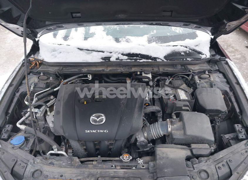 Photo 10 of 2021 Mazda Mazda3 PREMIUM (VIN 3MZBPBDLXMM203448)
