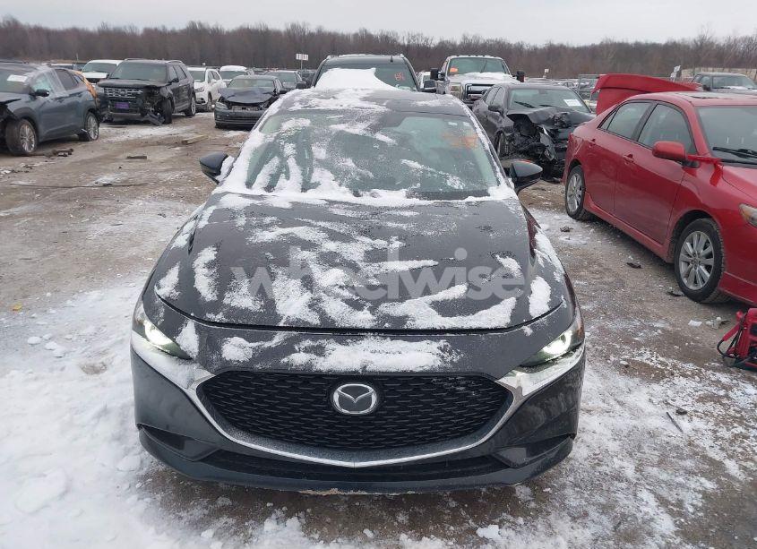 Photo 12 of 2021 Mazda Mazda3 PREMIUM (VIN 3MZBPBDLXMM203448)