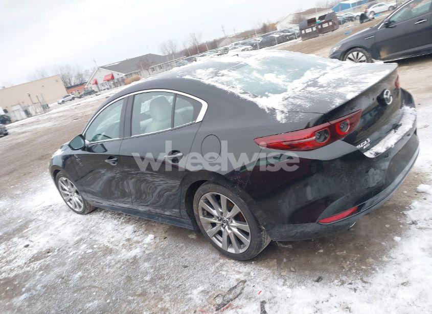 Photo 14 of 2021 Mazda Mazda3 PREMIUM (VIN 3MZBPBDLXMM203448)