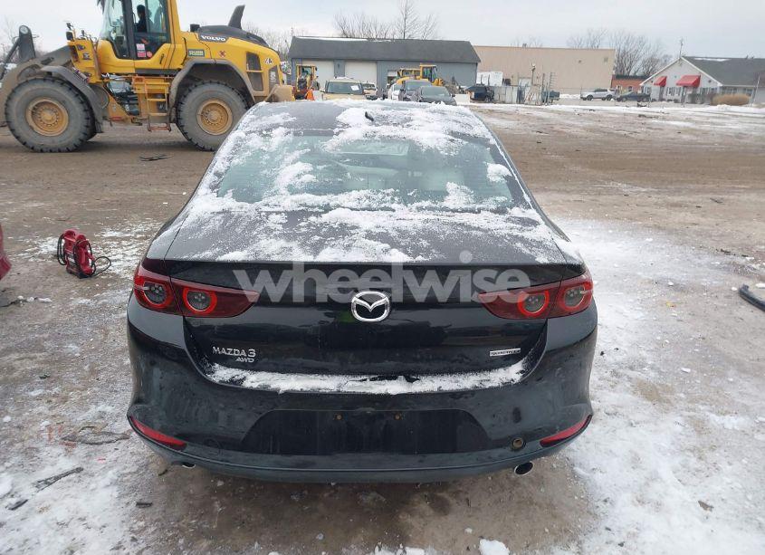 Photo 16 of 2021 Mazda Mazda3 PREMIUM (VIN 3MZBPBDLXMM203448)