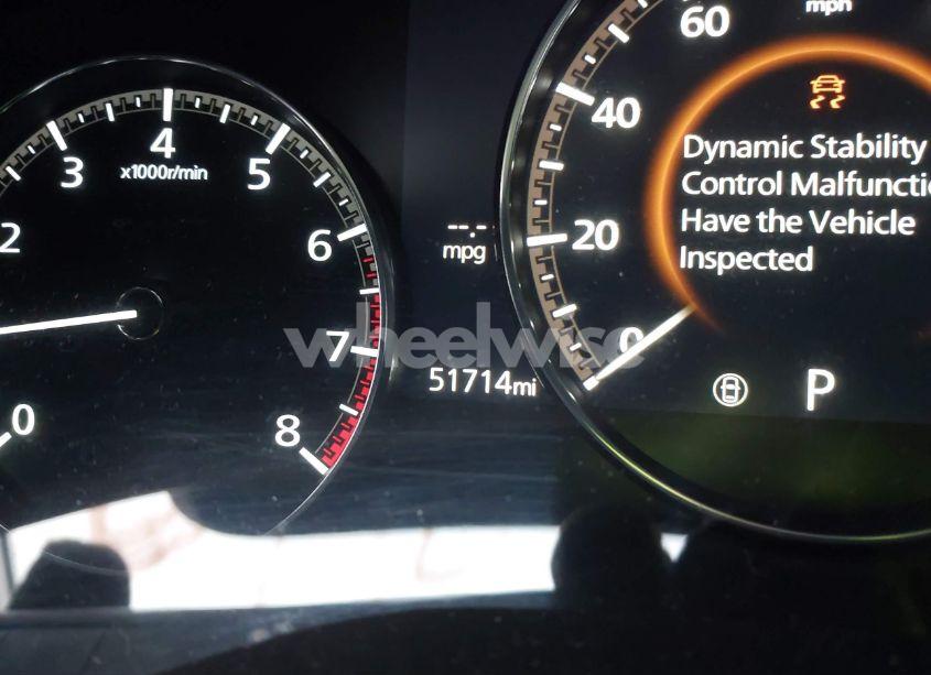 Photo 7 of 2021 Mazda Mazda3 PREMIUM (VIN 3MZBPBDLXMM203448)