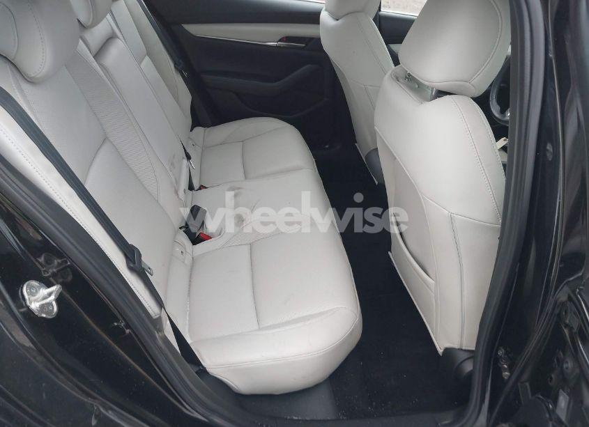 Photo 8 of 2021 Mazda Mazda3 PREMIUM (VIN 3MZBPBDLXMM203448)