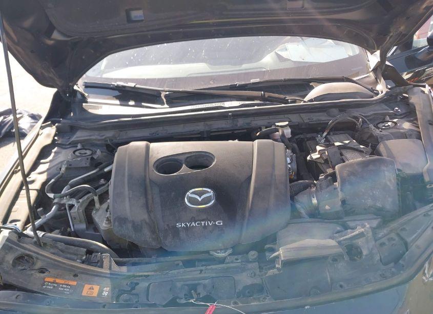 Photo 10 of 2021 Mazda Mazda3 PREMIUM (VIN 3MZBPBDMXMM205984)