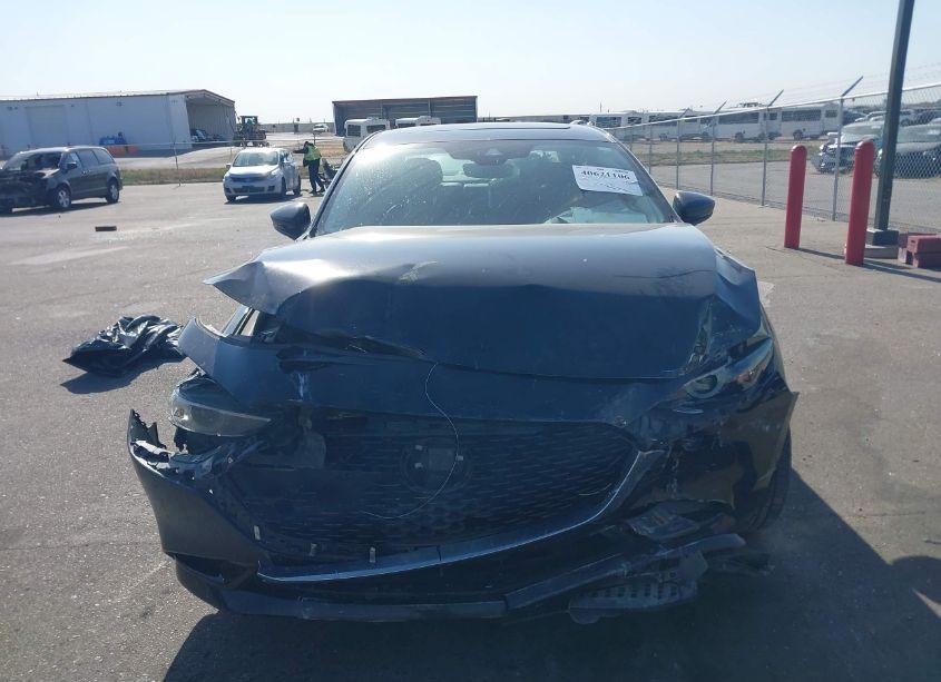 Photo 13 of 2021 Mazda Mazda3 PREMIUM (VIN 3MZBPBDMXMM205984)