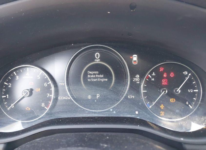 Photo 7 of 2021 Mazda Mazda3 PREMIUM (VIN 3MZBPBDMXMM205984)