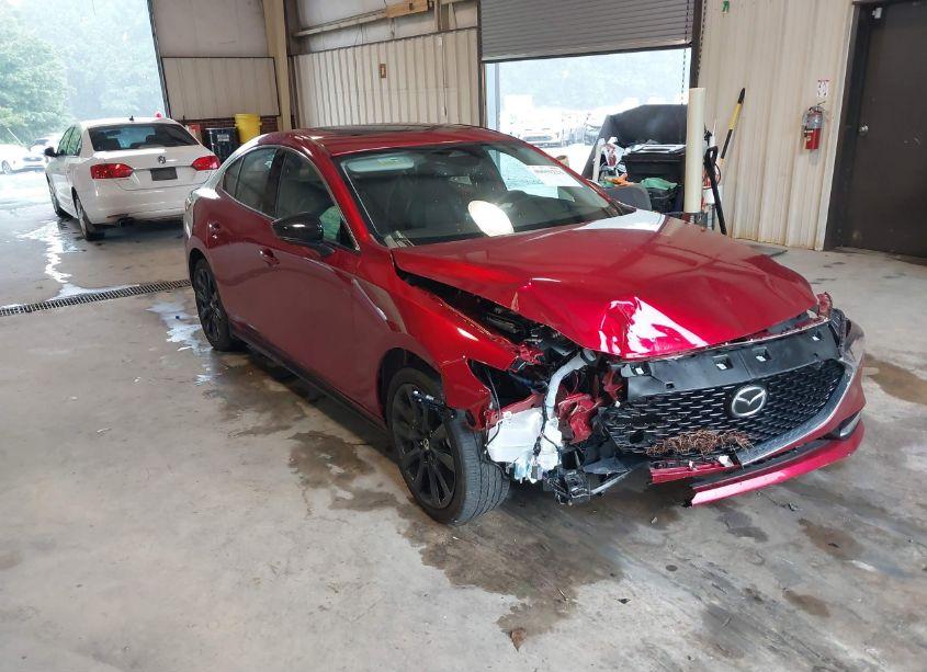2024 Mazda Mazda3 2.5 TURBO PREMIUM PLUS (VIN 3MZBPBEY2RM401460) main photo