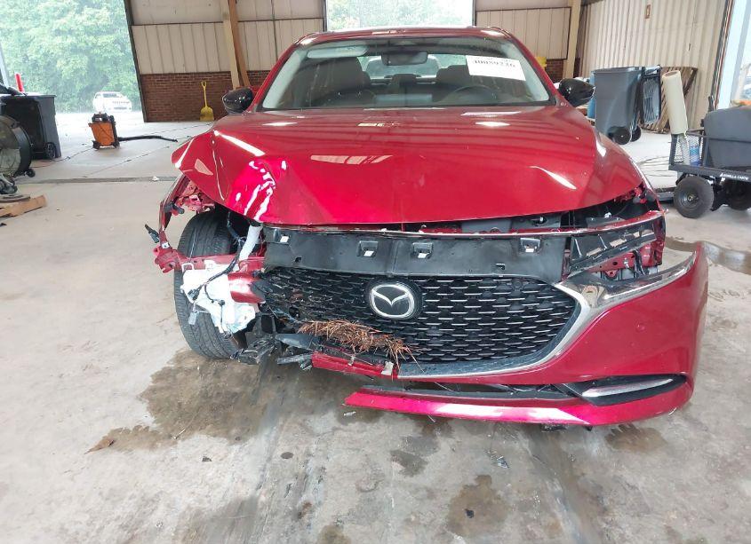 Photo 13 of 2024 Mazda Mazda3 2.5 TURBO PREMIUM PLUS (VIN 3MZBPBEY2RM401460)