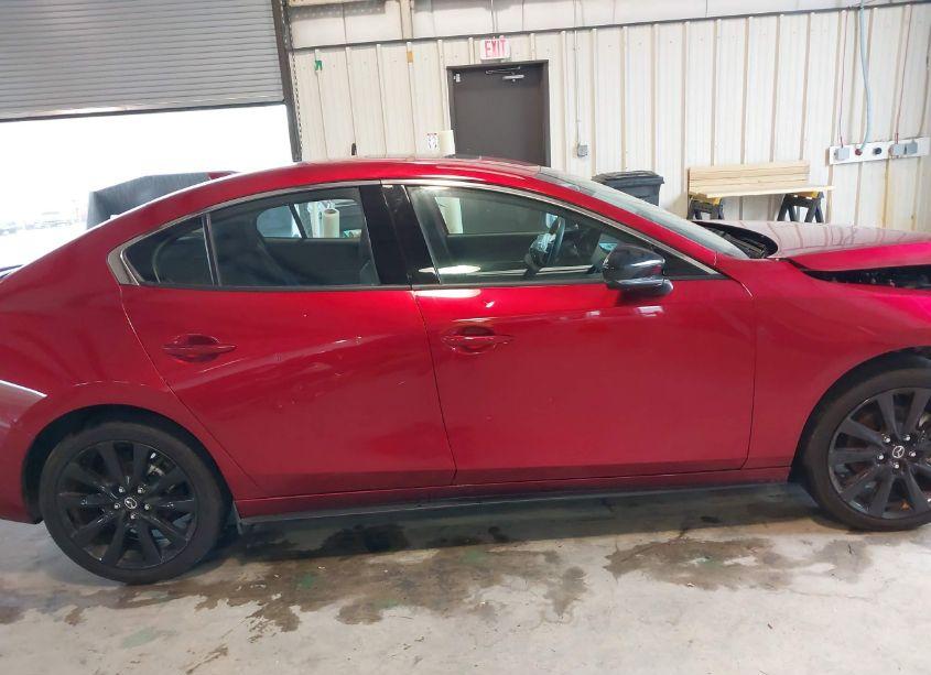 Photo 14 of 2024 Mazda Mazda3 2.5 TURBO PREMIUM PLUS (VIN 3MZBPBEY2RM401460)