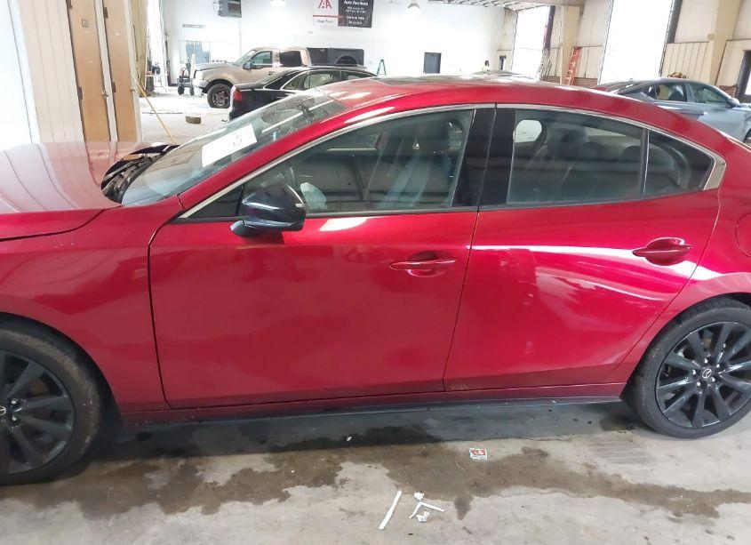 Photo 15 of 2024 Mazda Mazda3 2.5 TURBO PREMIUM PLUS (VIN 3MZBPBEY2RM401460)