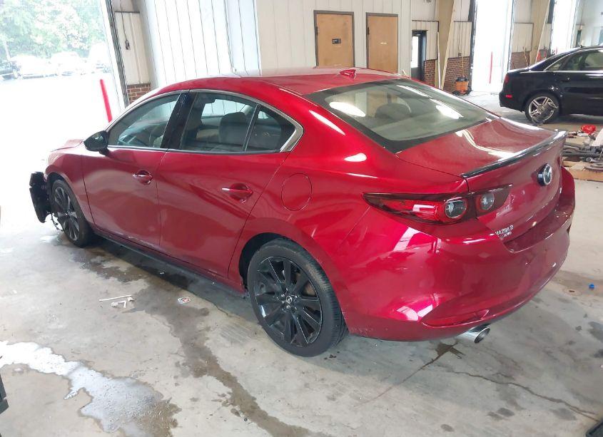 Photo 3 of 2024 Mazda Mazda3 2.5 TURBO PREMIUM PLUS (VIN 3MZBPBEY2RM401460)