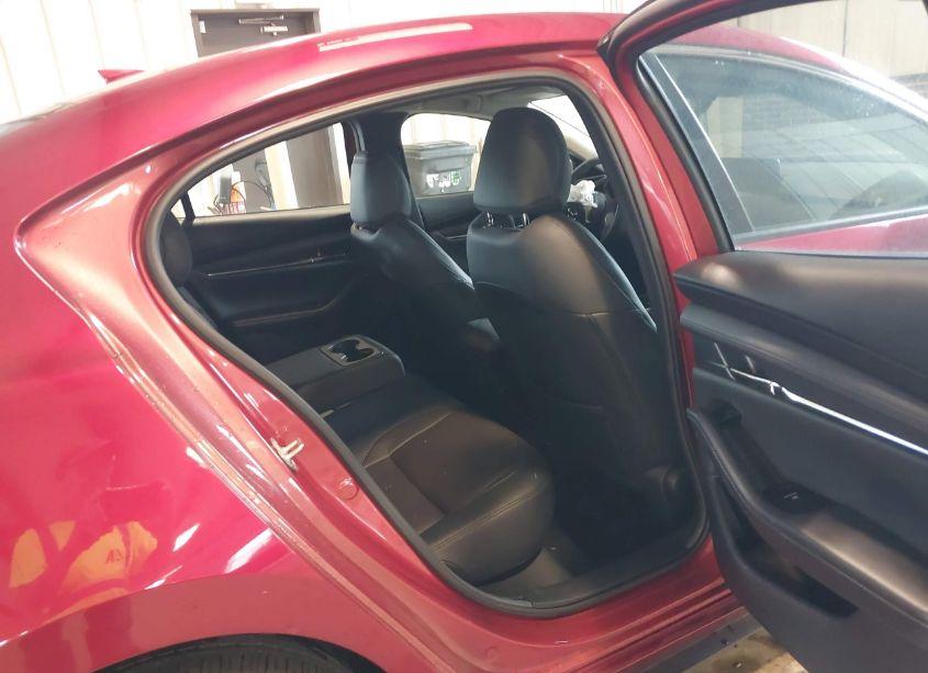 Photo 8 of 2024 Mazda Mazda3 2.5 TURBO PREMIUM PLUS (VIN 3MZBPBEY2RM401460)