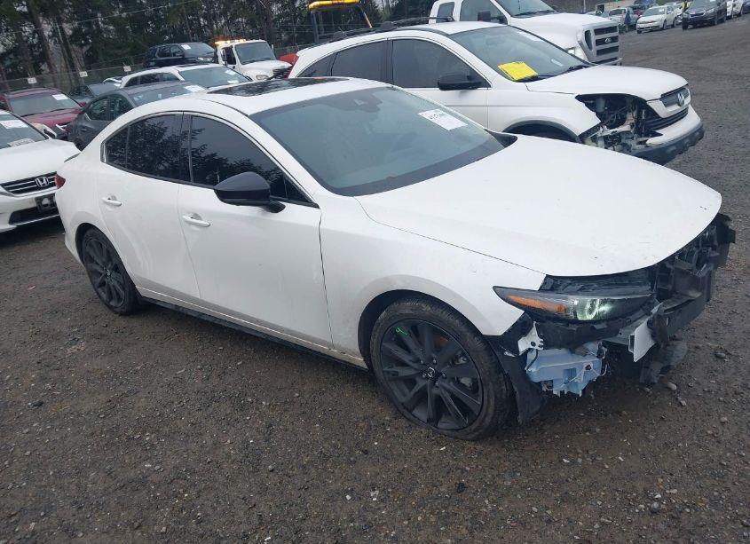 2021 Mazda Mazda3 2.5 TURBO PREMIUM PLUS (VIN 3MZBPBEY8MM252013) main photo