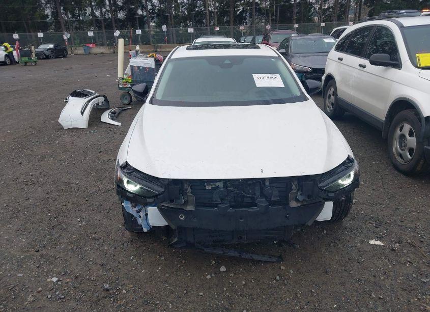 Photo 13 of 2021 Mazda Mazda3 2.5 TURBO PREMIUM PLUS (VIN 3MZBPBEY8MM252013)