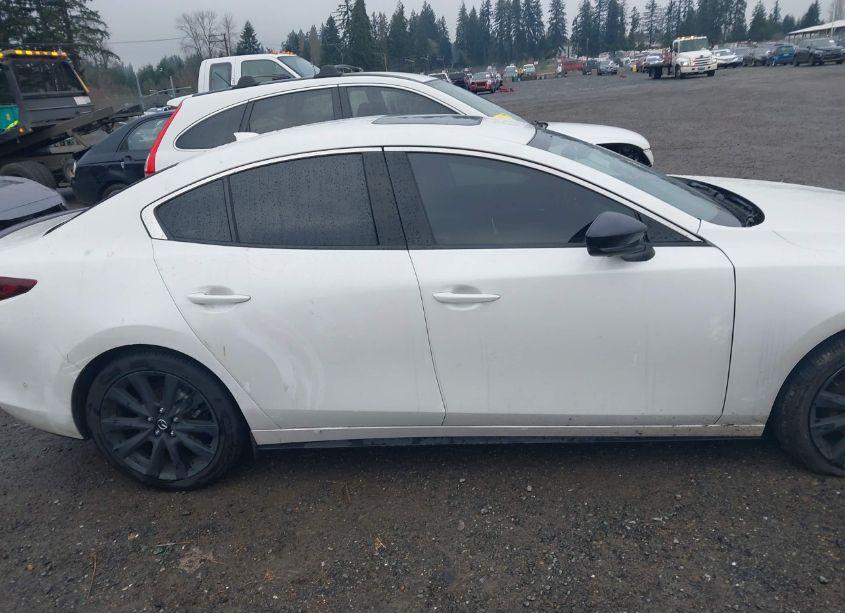 Photo 14 of 2021 Mazda Mazda3 2.5 TURBO PREMIUM PLUS (VIN 3MZBPBEY8MM252013)