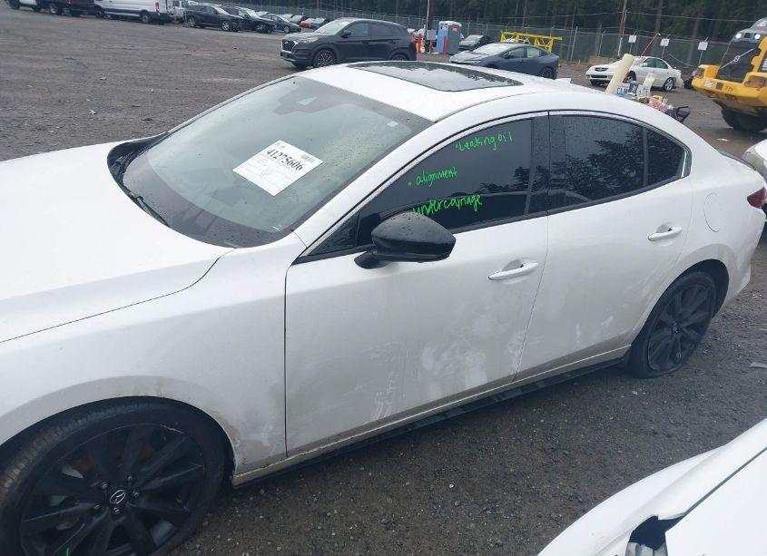 Photo 15 of 2021 Mazda Mazda3 2.5 TURBO PREMIUM PLUS (VIN 3MZBPBEY8MM252013)