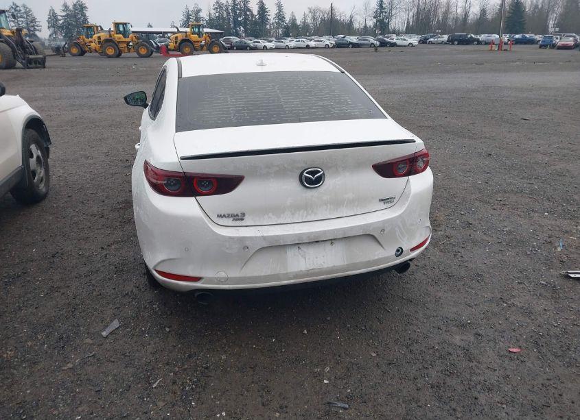 Photo 17 of 2021 Mazda Mazda3 2.5 TURBO PREMIUM PLUS (VIN 3MZBPBEY8MM252013)