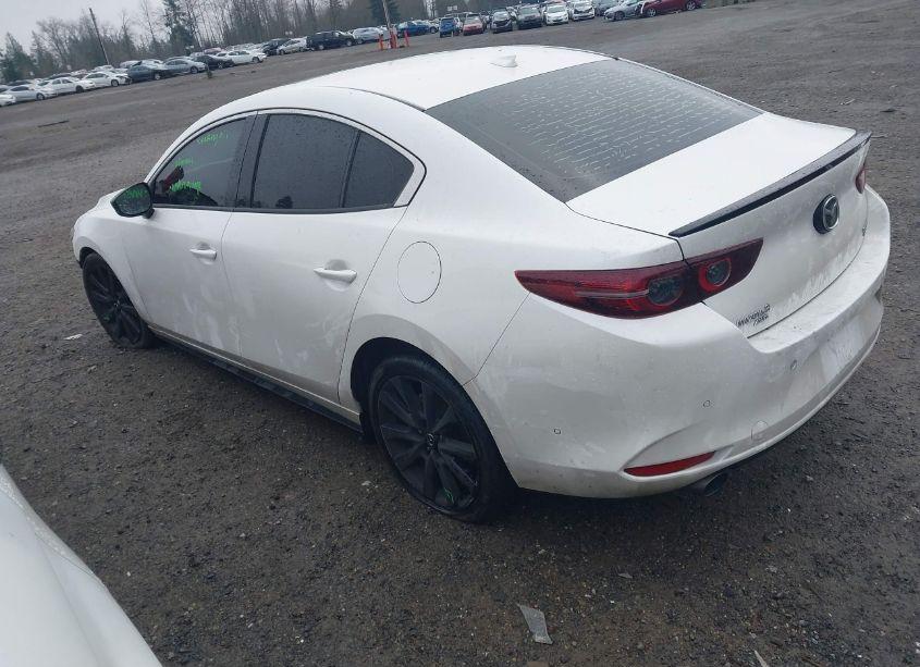 Photo 3 of 2021 Mazda Mazda3 2.5 TURBO PREMIUM PLUS (VIN 3MZBPBEY8MM252013)