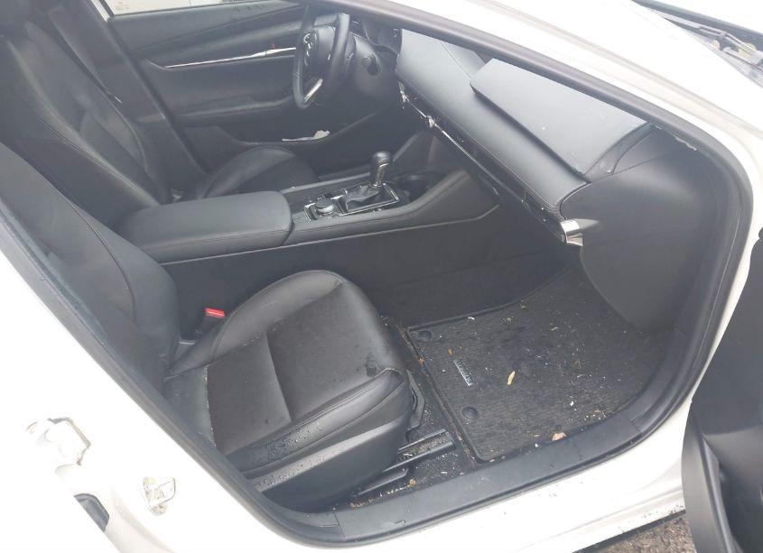 Photo 5 of 2021 Mazda Mazda3 2.5 TURBO PREMIUM PLUS (VIN 3MZBPBEY8MM252013)