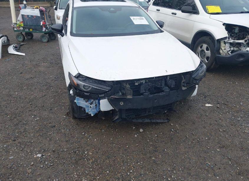 Photo 6 of 2021 Mazda Mazda3 2.5 TURBO PREMIUM PLUS (VIN 3MZBPBEY8MM252013)