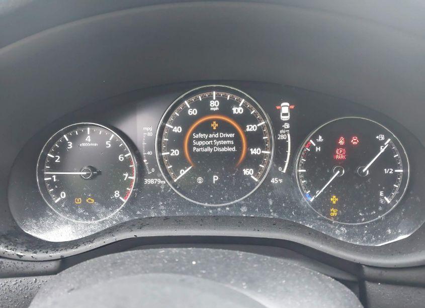 Photo 7 of 2021 Mazda Mazda3 2.5 TURBO PREMIUM PLUS (VIN 3MZBPBEY8MM252013)