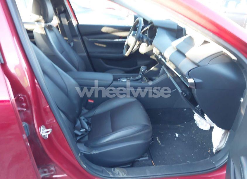 Photo 5 of 2023 Mazda Mazda3 SEDAN 2.5 TURBO PREMIUM PLUS (VIN 3MZBPBEY8PM353976)