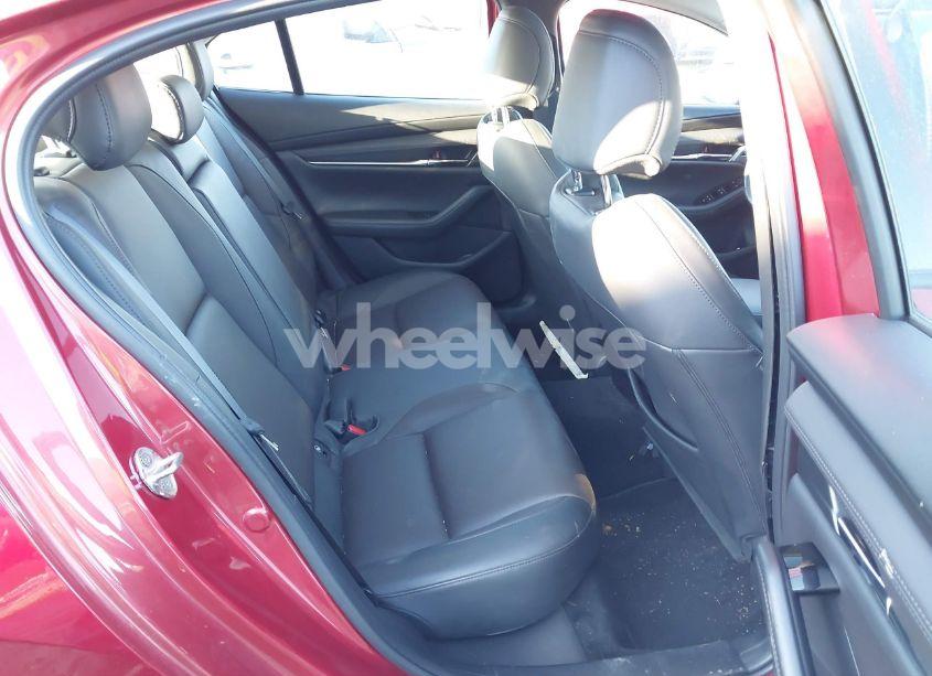 Photo 8 of 2023 Mazda Mazda3 SEDAN 2.5 TURBO PREMIUM PLUS (VIN 3MZBPBEY8PM353976)